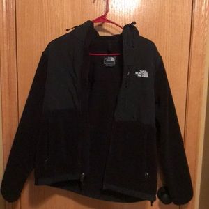 North Face fleece jacket
